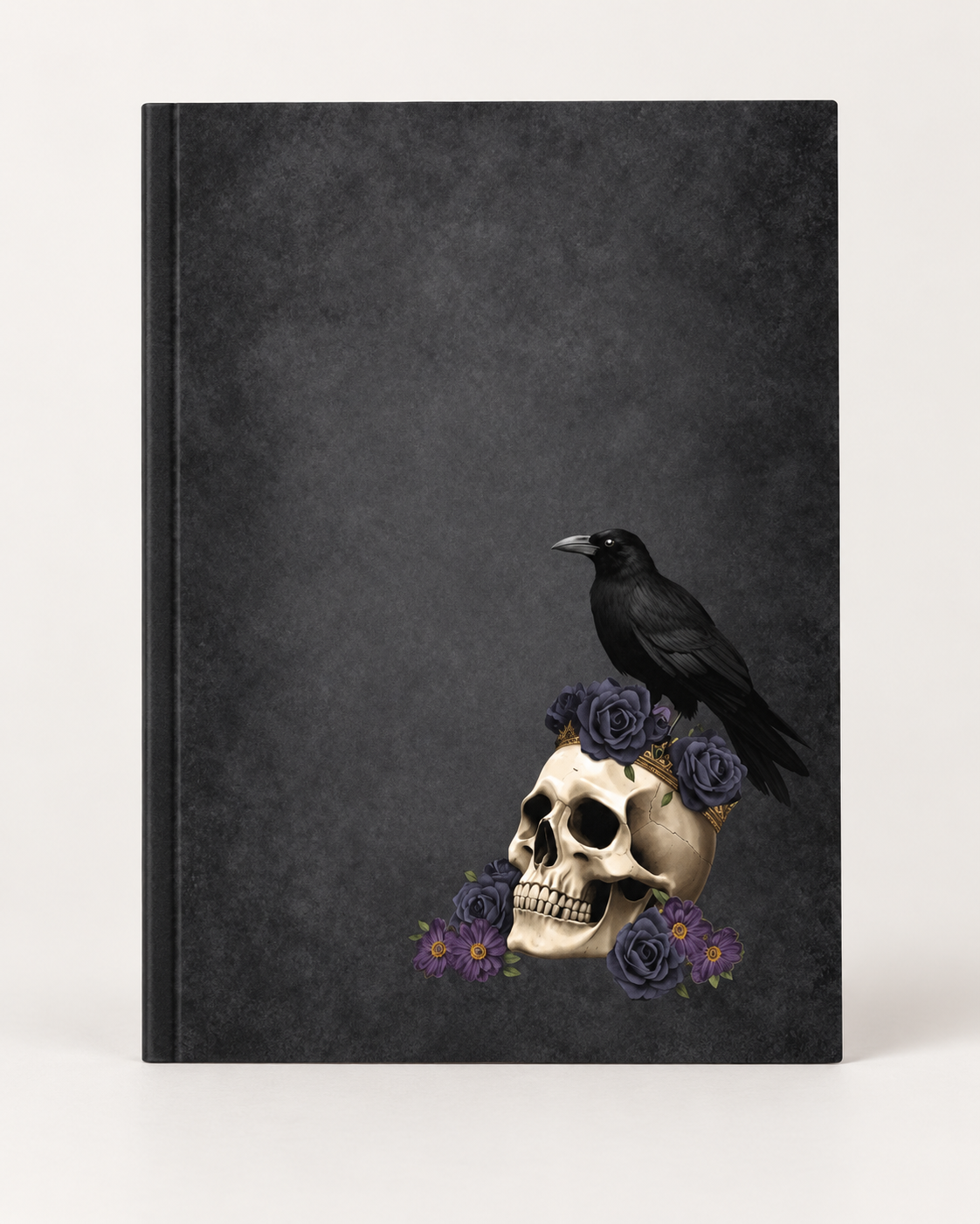 Crowned Raven image 1